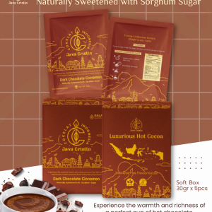 Dark Chocolate Cinnamon